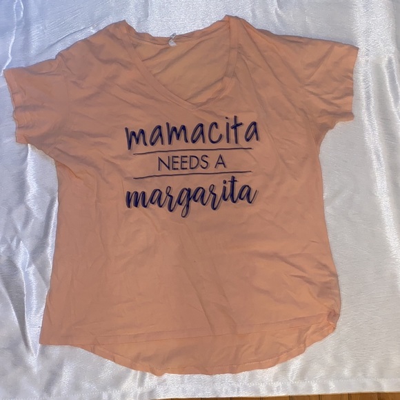 ❗️last chance ❗️•Women short sleeves tee XL - Picture 2 of 3